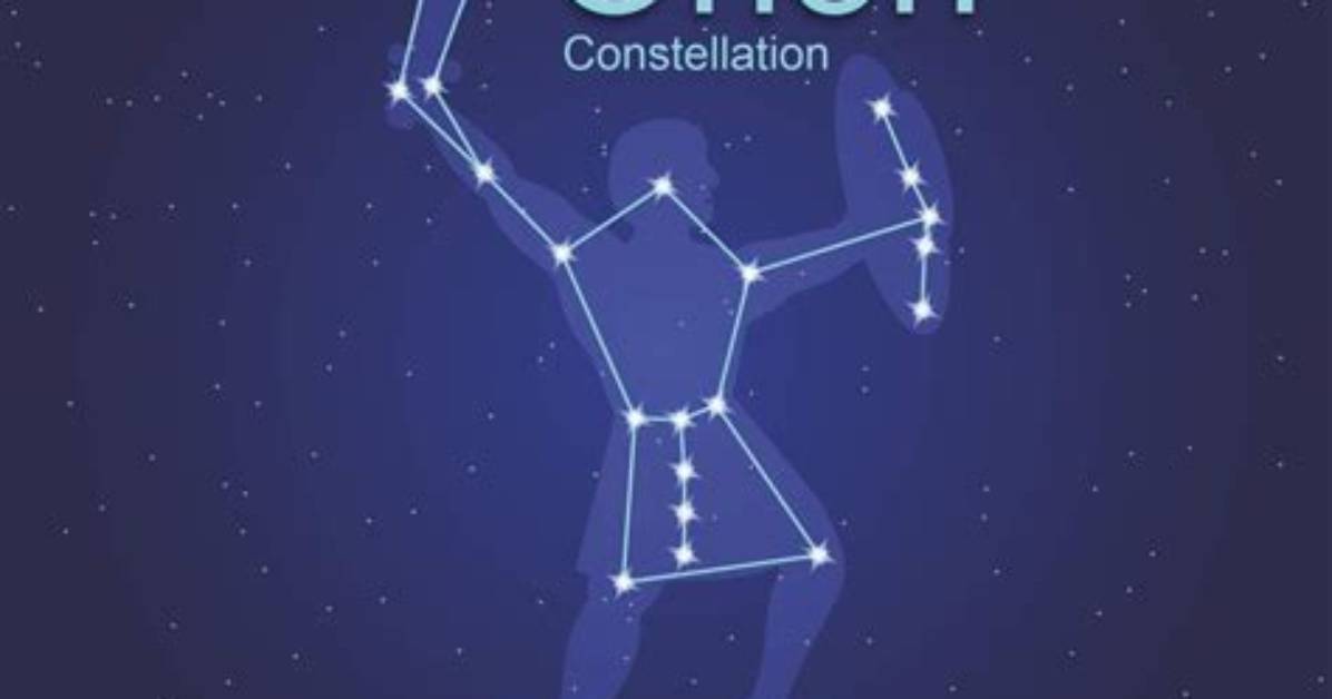 Who Is Orion Chasing