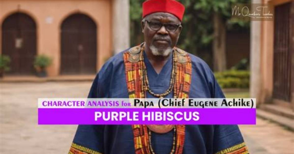 Who Is Papa Eugene