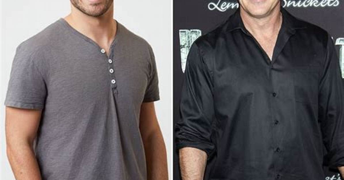 Who Is Patrick Warburton, Uncle of ‘Bachelorette’ Contestant Zach?