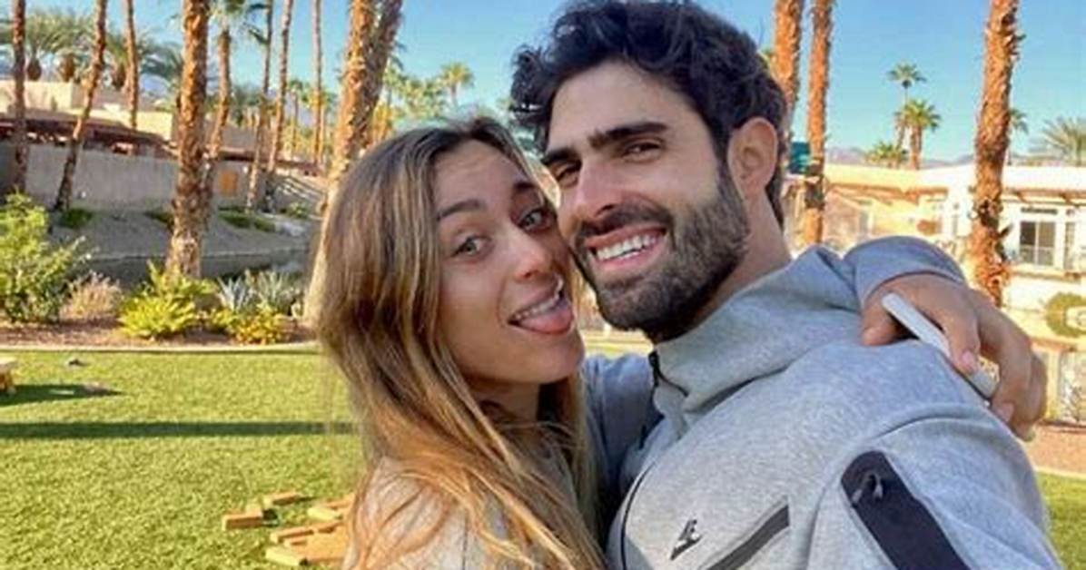 Who Is Paula Badosa's Boyfriend? Know All About Actor Juan Betancourt