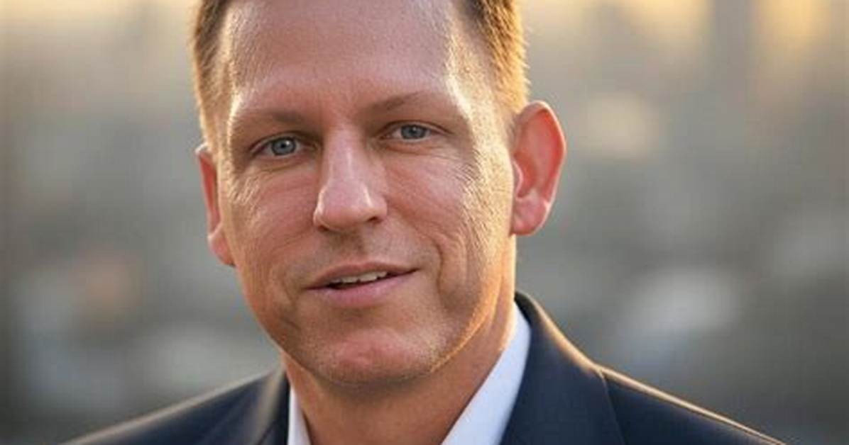 Who Is Peter Thiel