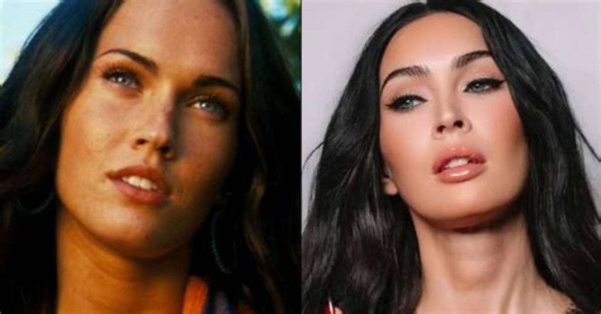 Who Is Prime Megan Fox? Unveiling the Enigma of the Hollywood Star