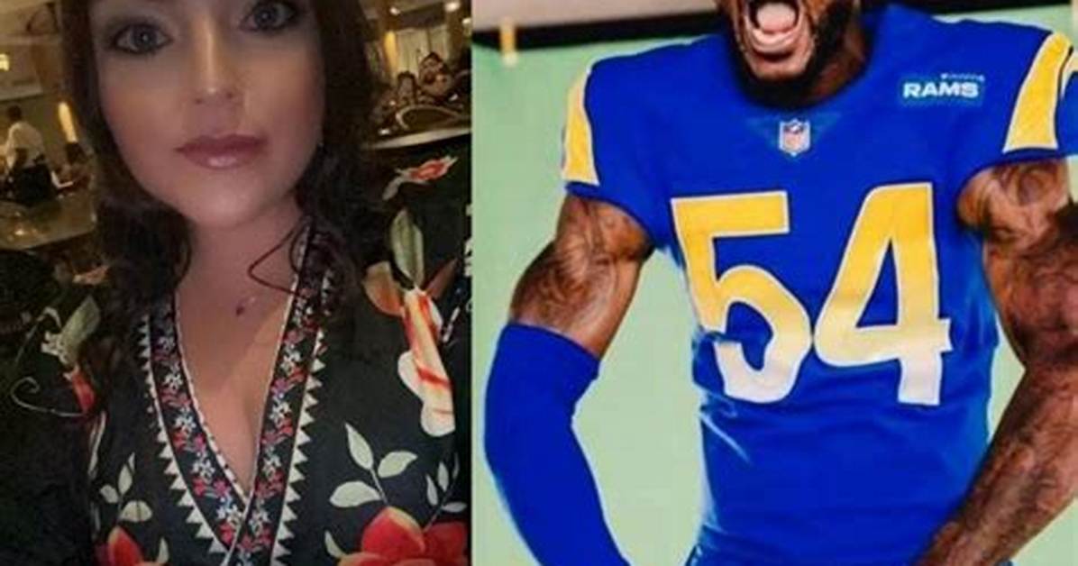 Who Is Rachel Taylore, Leonard Floyd Girlfriend? His, Parents, Family, Contract, Salary, Status