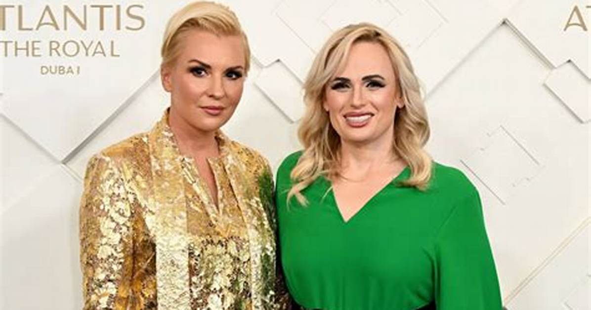 Who Is Ramona Agruma Girlfriend of Rebel Wilson Bio, Age, Partner, Career, Education, Net Worth, Instagram
