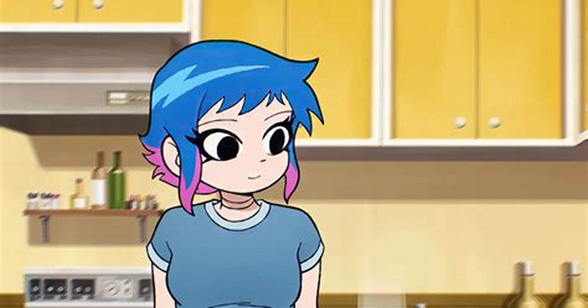 Who Is Ramona Flowers? Scott Pilgrim's Love Interest, Explained