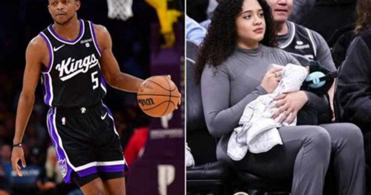Who Is Reece Fox Wife of De’aaron Fox, Age, Baby, Wnba Stats, Instagram