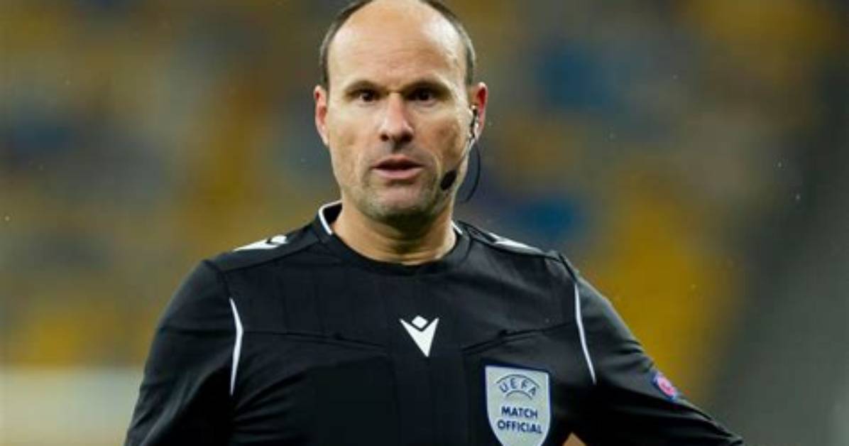 Who Is Referee Antonio Mateu Lahoz, His Age, Family, Football Stats, Salary, Net Worth