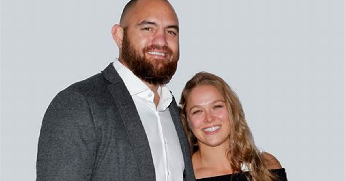 Who Is Ronda Rousey's Real Husband?