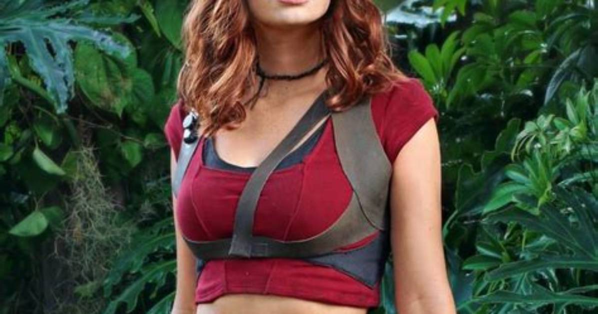 Who Is Ruby Roundhouse?