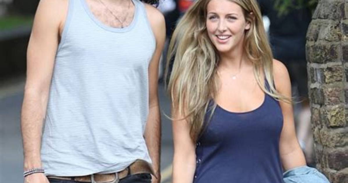 Who Is Russell Brand’s Wife?