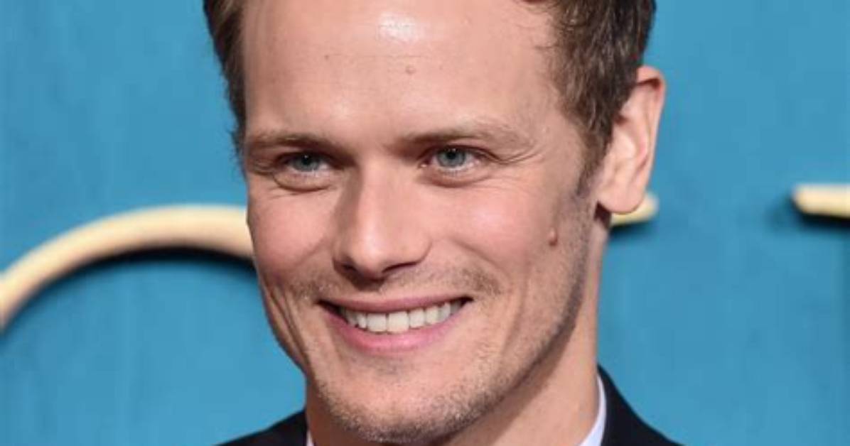 Who Is Sam Heughan? Here's Everything You Need to Know About the Actor