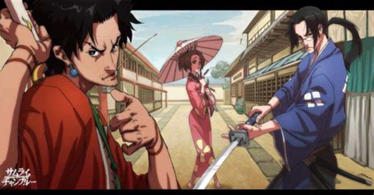 Who Is Samurai Champloo?