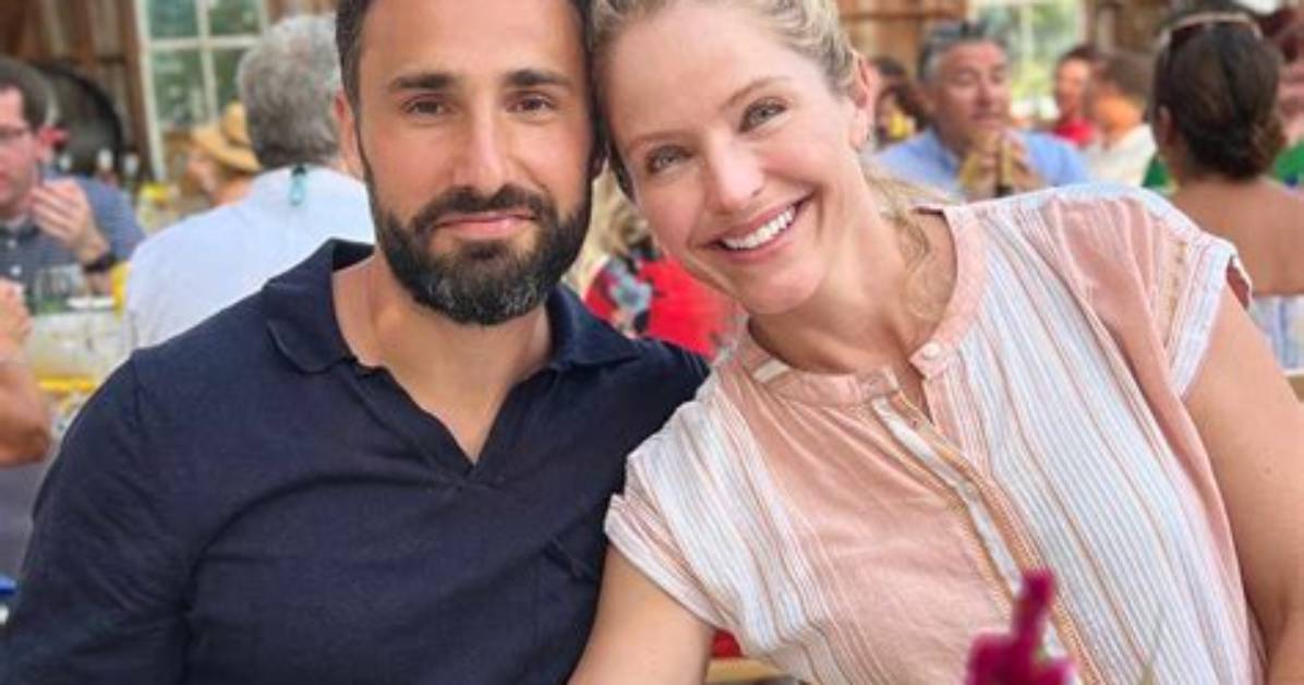 Who Is Sara Haines' Husband? All About Max Shifrin