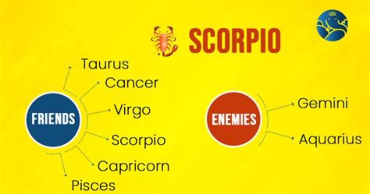 Who Is Scorpio Enemy?