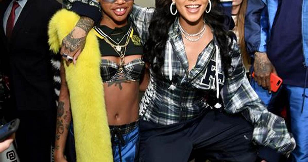 Who Is Slick Woods Partner? Everything to Know About American Model
