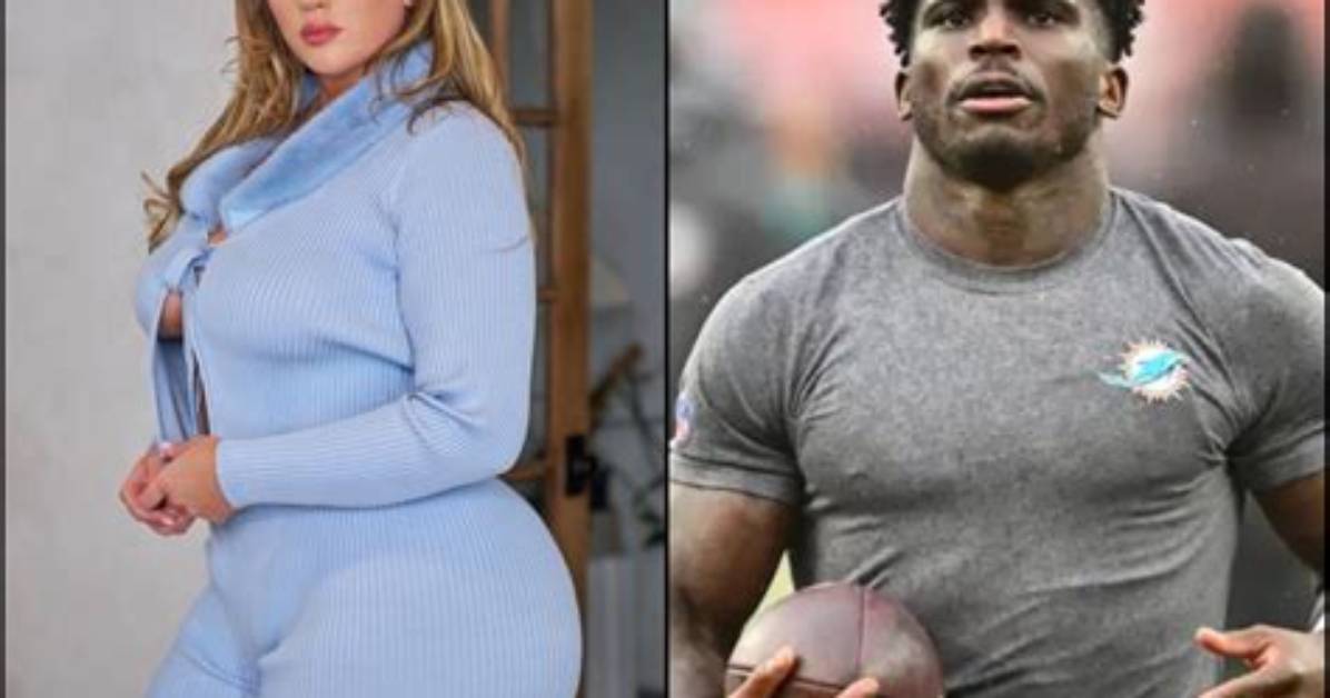 Who Is Sophie Hall? Only Fans Model Sues Nfl Star Tyreek Hill for ‘Breaking Her Leg’ in Fit of Rage per Lawsuit