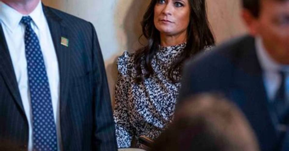 Who Is Stephanie Grisham? New Details on Melania Trump's Spokeswoman — Who Just Became the White House Press Secretary