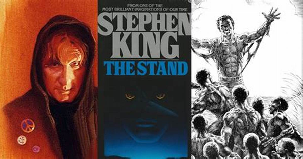 Who Is Stephen King’s Randall Flagg? All Appearances and Actors Who Have Played Him