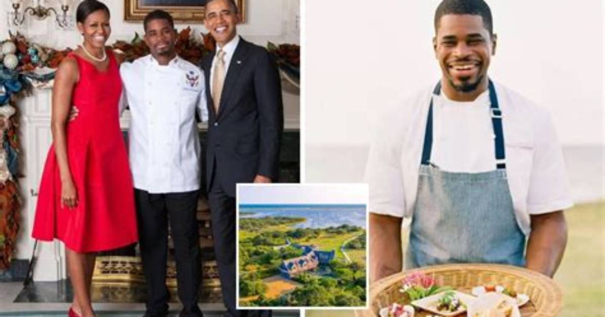 Who Is Tafari Campbell? About Obama’s Personal Chef Who Tragically Died While Paddleboarding