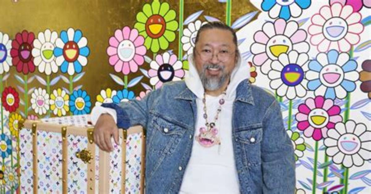 Who Is Takashi Murakami Designer of Damar Hamlin Travis Jesus Jacket for Super Bowl, His Net Worth and Artwork
