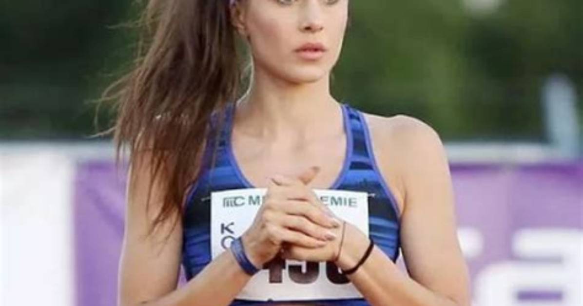 Who Is Tanja Lamby High Jump Athlete, Her Bio, Age, Height, Instagram, Tiktok