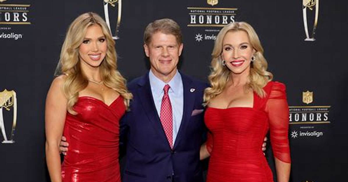 Who Is Tavia Shackles? All About Kansas City Chiefs Owner Clark Hunt's Wife