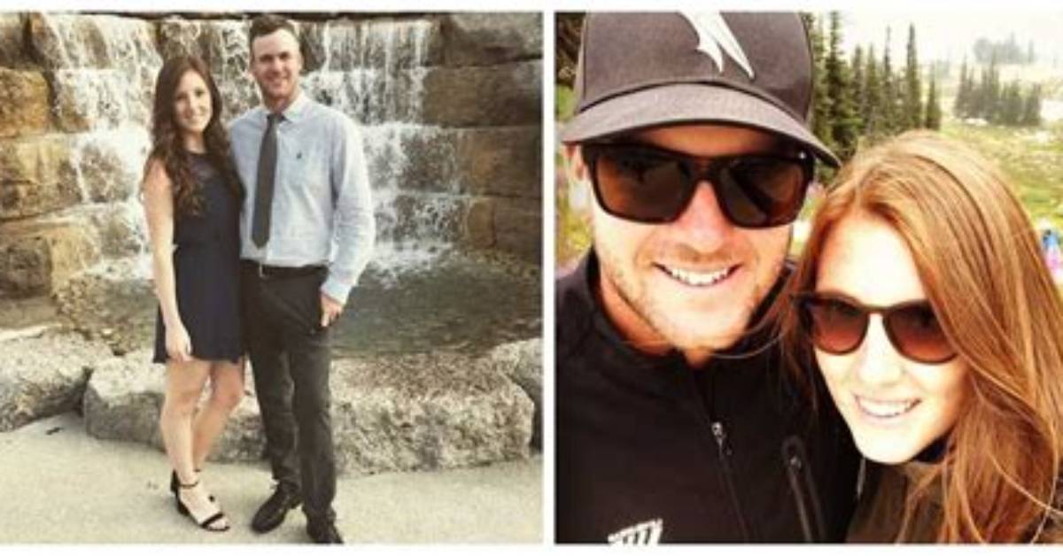 Who Is Taylor Pendrith's Wife? Everything You Should Know