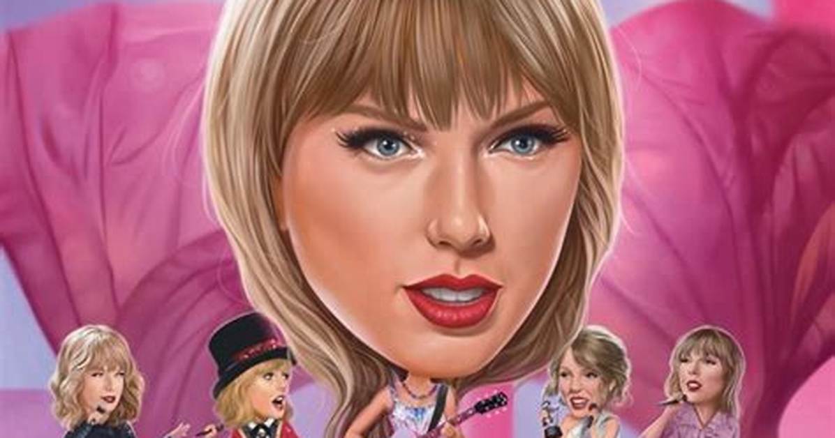 'Who Is Taylor Swift?' Read New $5 Biography Book for Kids Online