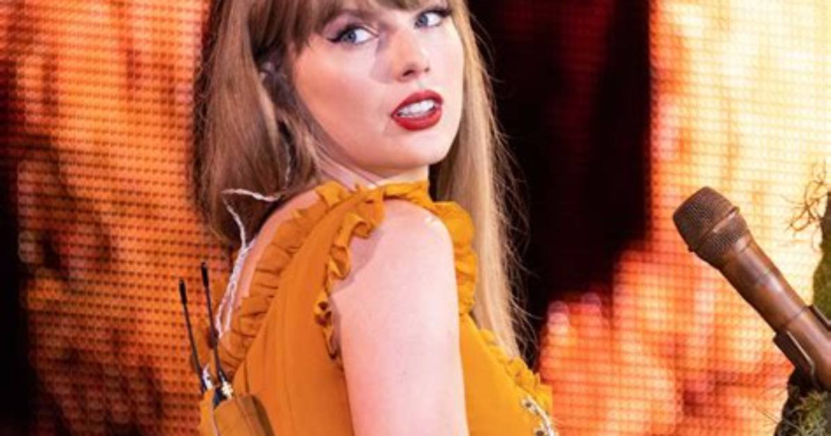 Who Is Taylor Swift's the Smallest Man Who Ever Lived from Ttpd About? Lyrics Meaning Explored
