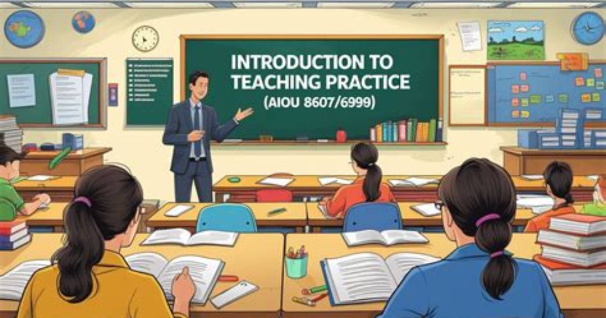 Who Is Teaching Practice?