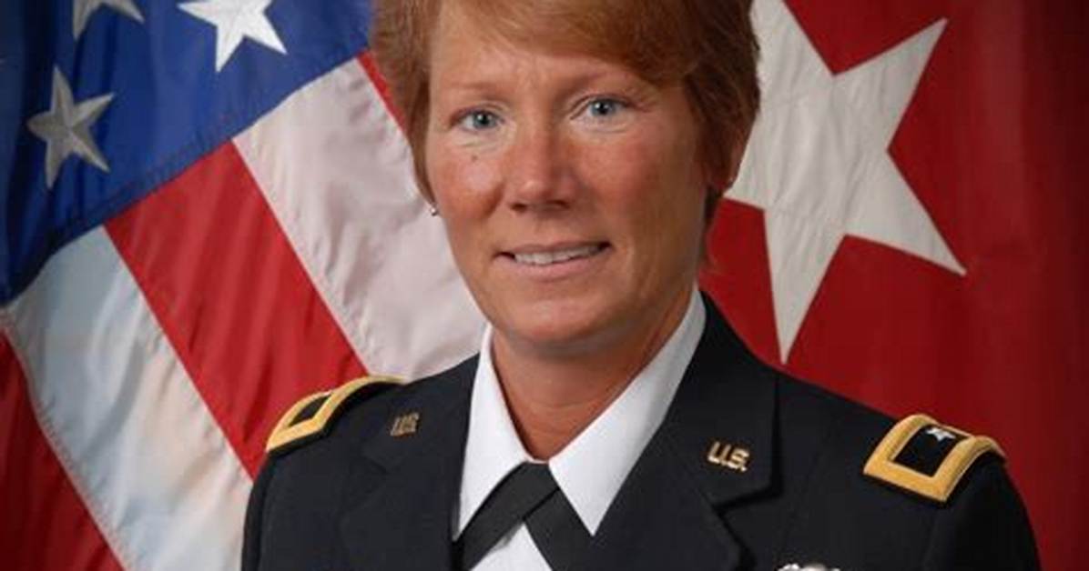 Who Is the Cadet Command Commander?
