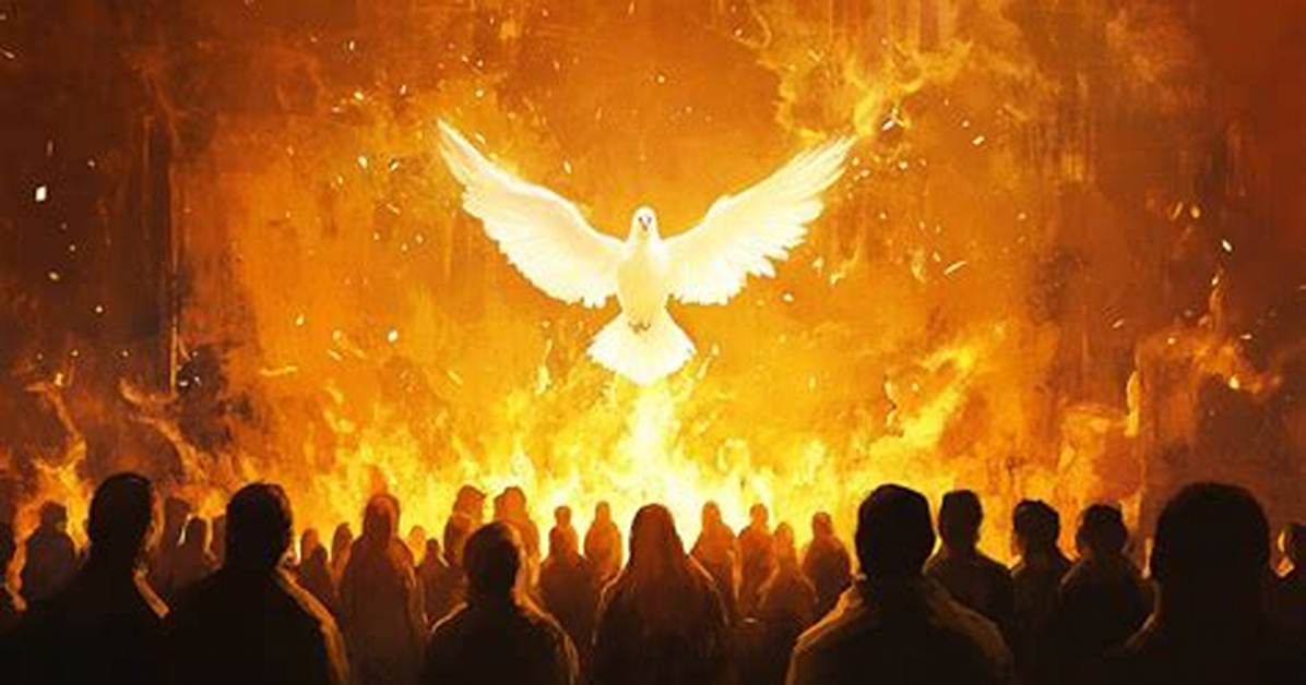 Who Is the Holy Ghost?