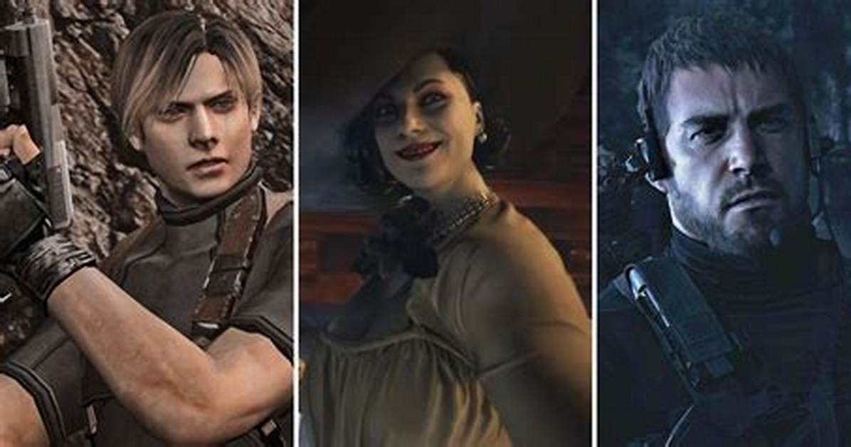 Who Is the Main Character in Resident Evil 3