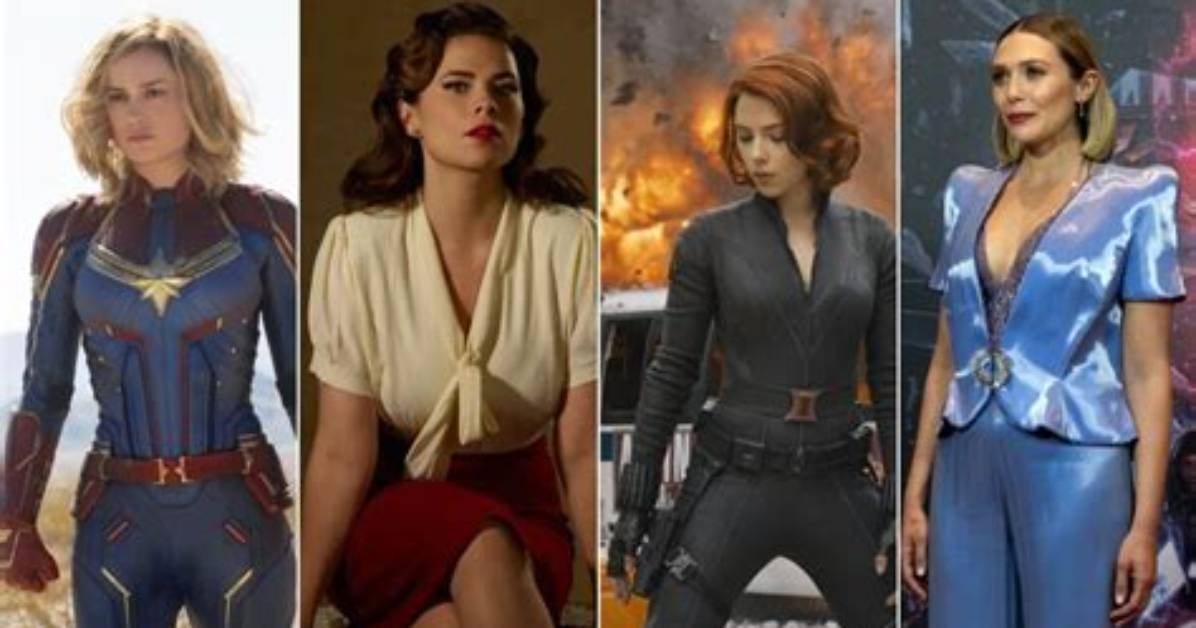 Who Is the Prettiest Avenger?