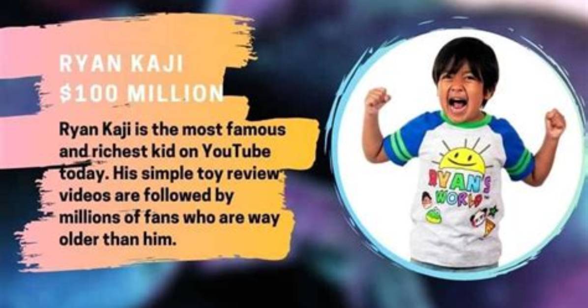 Who Is the Richest Child Youtuber in 2020? Net Worth Listed