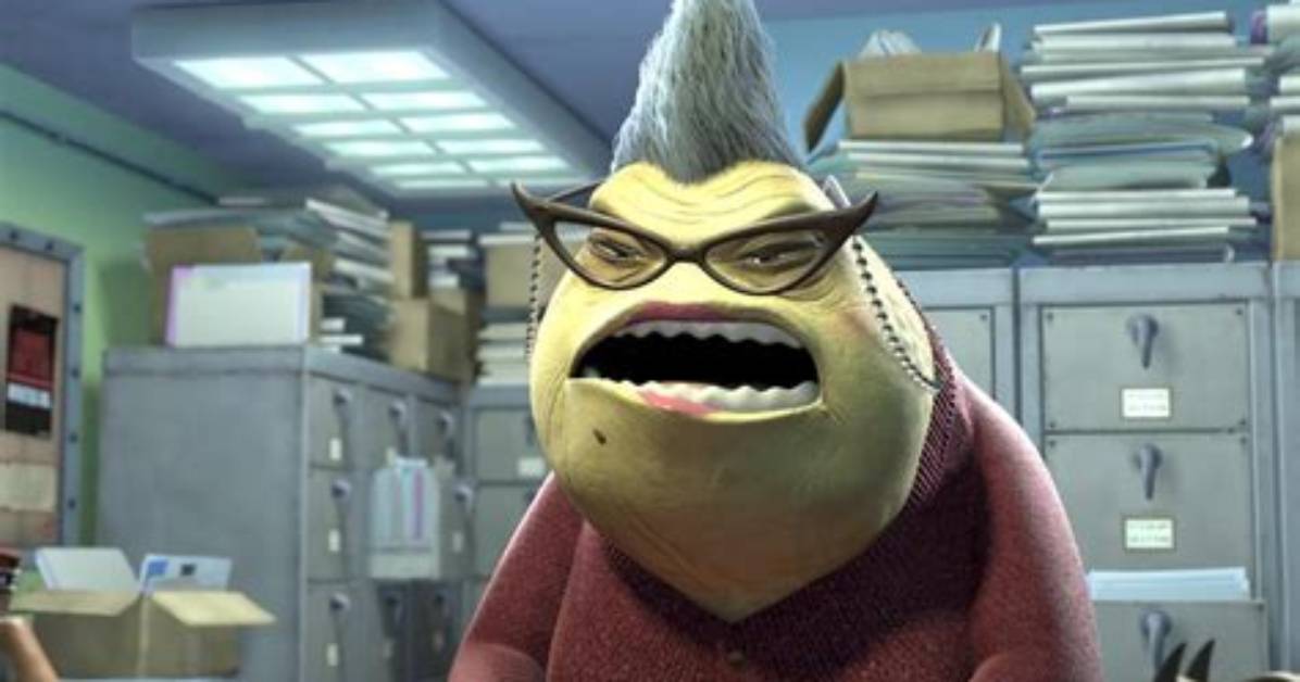 Who Is the Slug in Monsters, Inc? – Celebrity