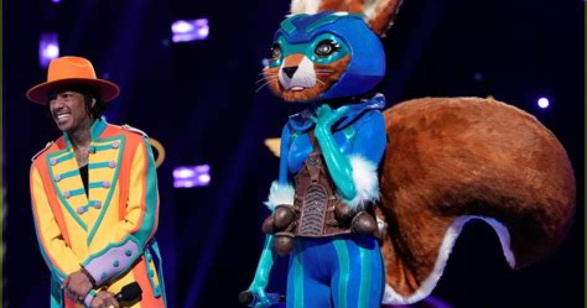 Who Is the Squirrel on ‘The Masked Singer? ’