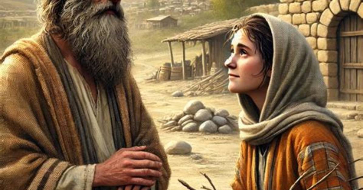 Who Is the Widow of Zarephath in the Bible