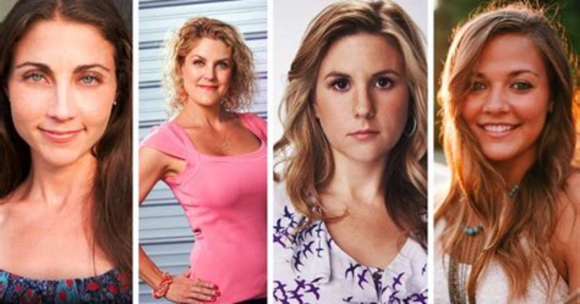 Who Is the Woman on Storage Wars? – Celebrity