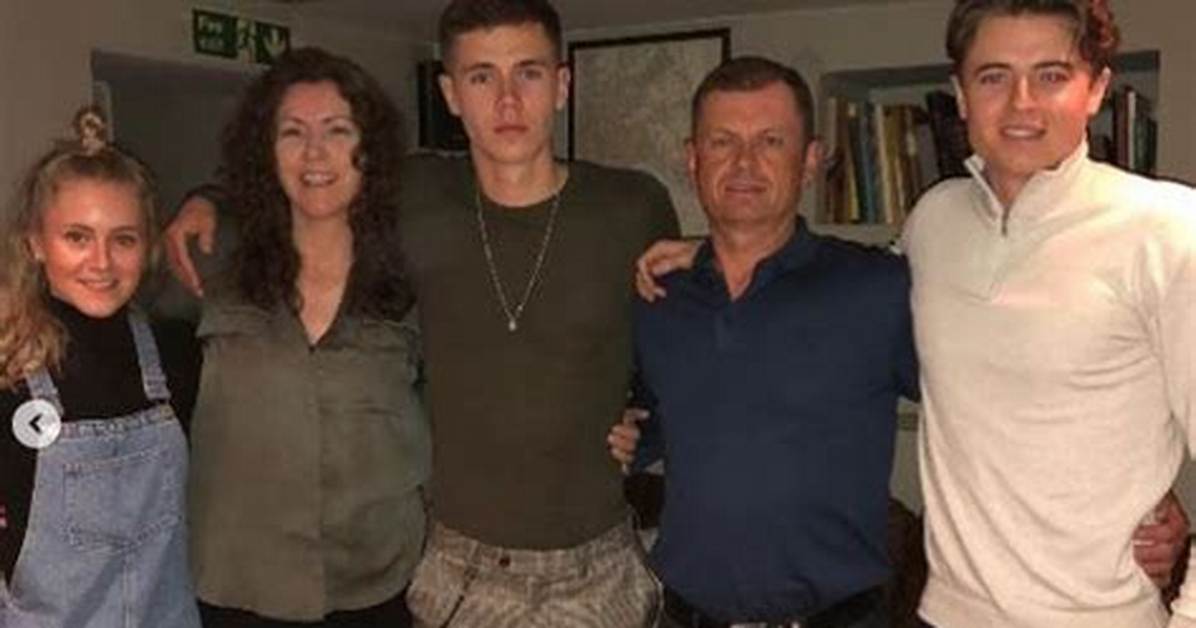 Who Is Todd Cantwell Girlfriend? His Family & Personal Life Details