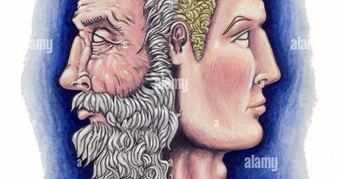 Who Is Two Headed Janus?