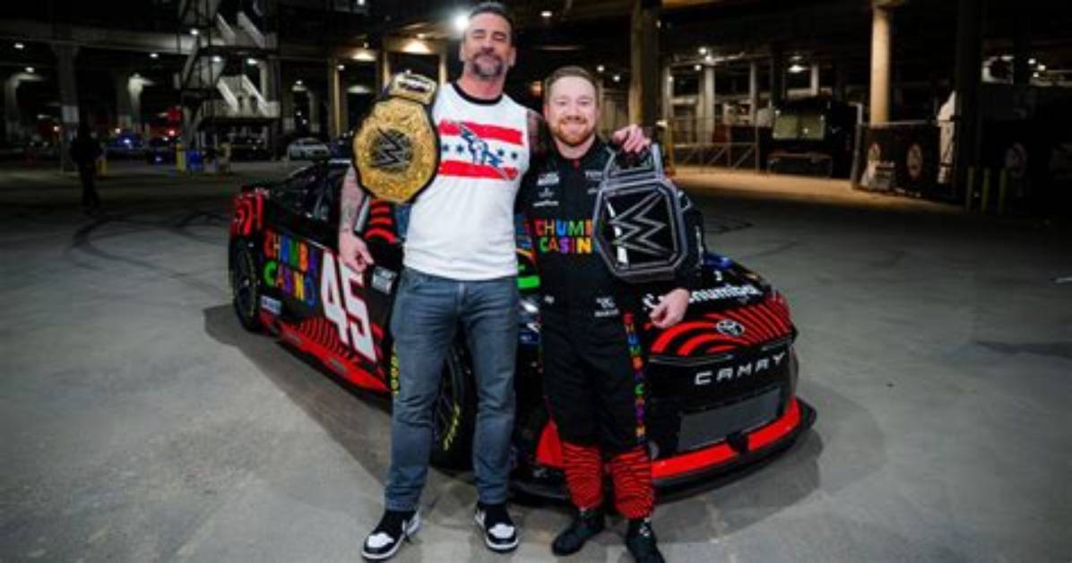 Who Is Tyler Reddick?