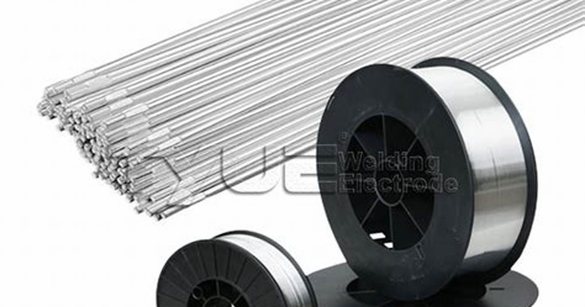 Who Is Welding Wire?