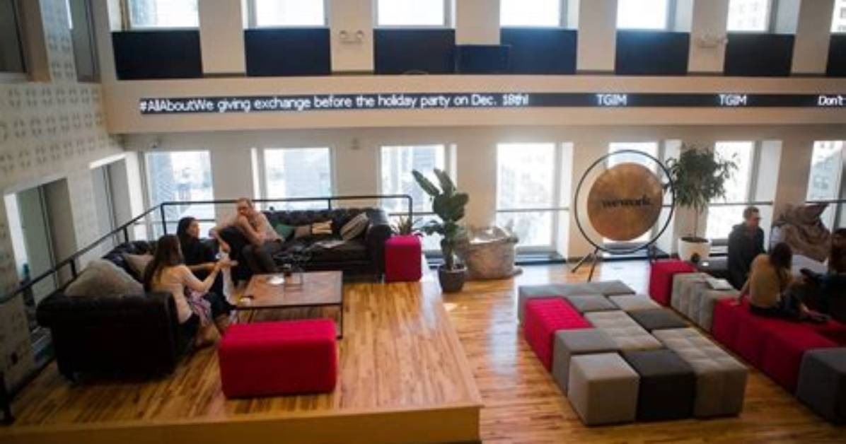 Who Is Weworks Biggest Competitor