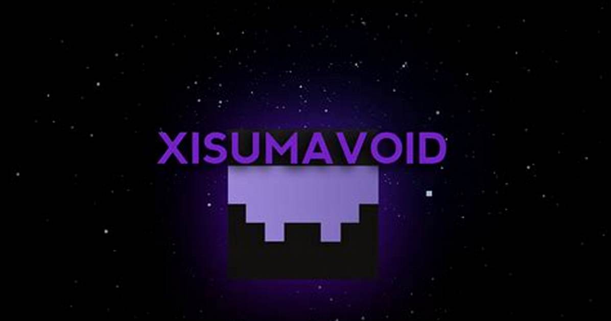 Who Is Xisumavoid? Real Face, Hermitcraft Server, Net Worth, Minecraft