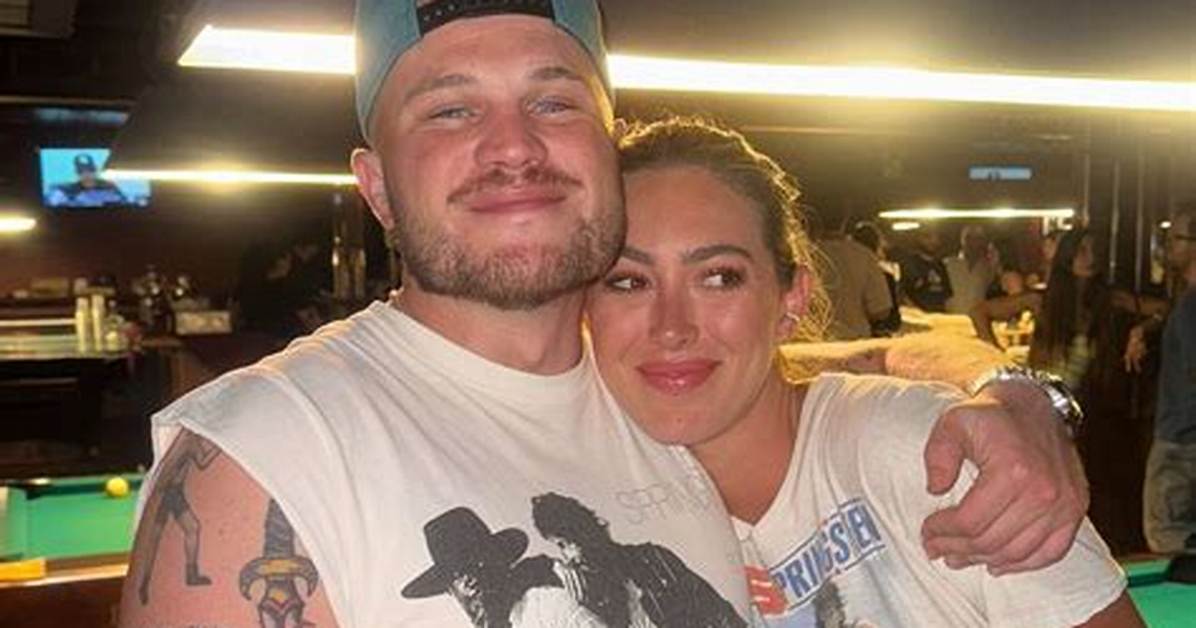 Who Is Zach Bryan's Wife After Splitting from Rose Madden?