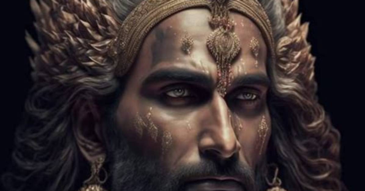Who Killed Drupada Son?