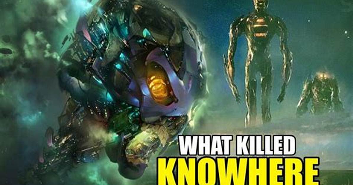 Who Killed Knowhere Celestial