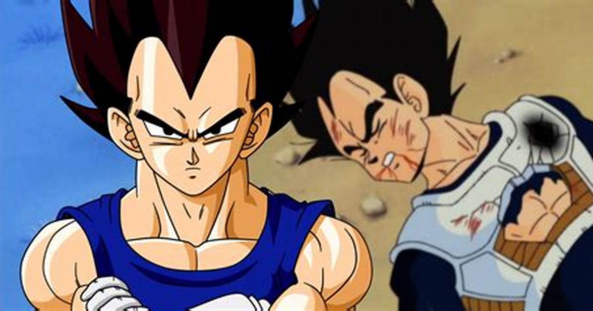 Who Killed Vegeta