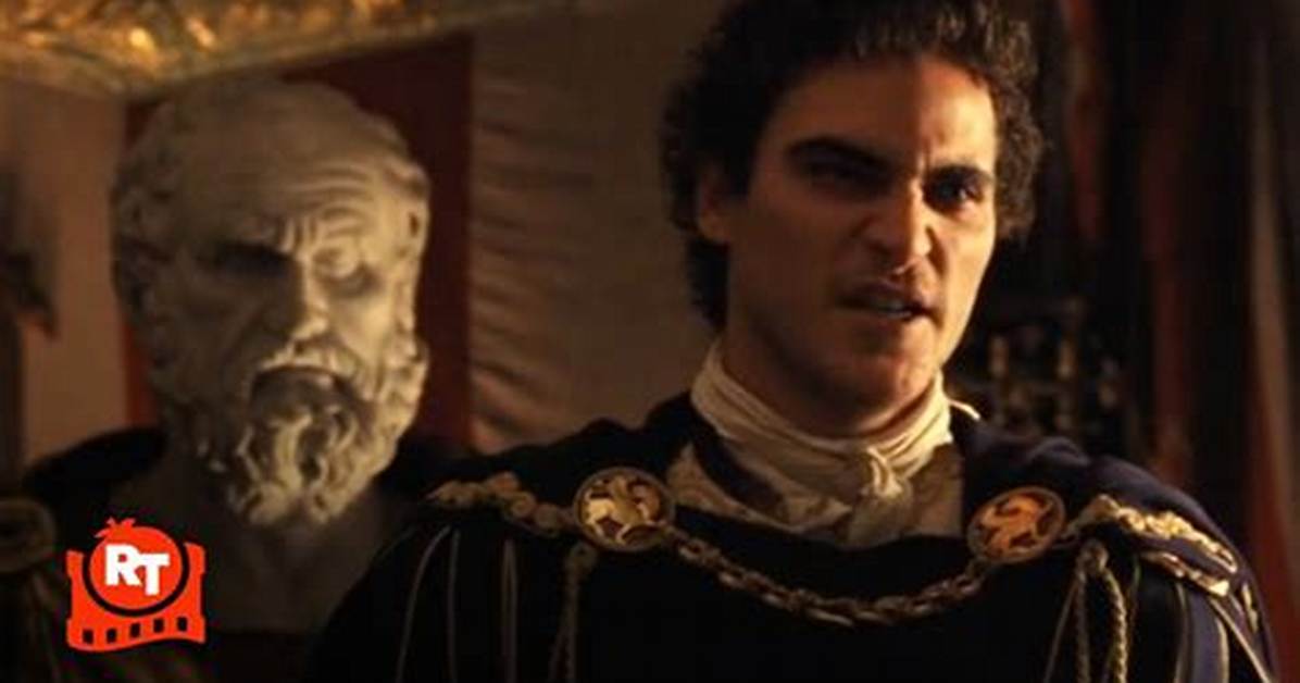 Who Kills Commodus